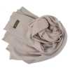 Etole 67cm en 100% cachemire NZO SBARBERI beige