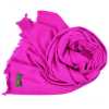 Etole 67cm en 100% cachemire NZO SBARBERI fuschia