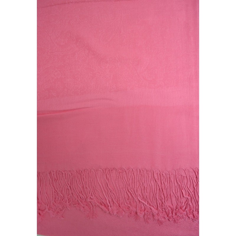 Pashmina paisley rose 
