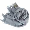 Vrai pashmina gris