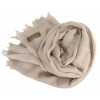 Vrai pashmina beige