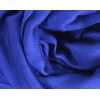 Vrai pashmina bleu marine