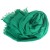 Vrai pashmina vert foncé