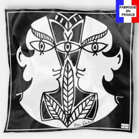 Foulard en soie Cocteau, Le Théâtre Antique