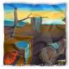 Foulard en soie Dali, La persistance de la mémoire