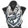 Foulard en soie Carré de soie Korhogo