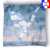Foulard en soie Magritte, La Grande Famille