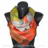 Foulard en soie Van Dongen, Amusement