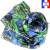 Foulard soie Van Gogh - Les Iris