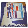 Foulard en soie Le corbusier, Modulor