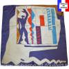 Foulard en soie Le corbusier, Modulor