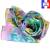 Foulard soie Gaudi – Fleurs Mauresques