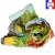 Foulard soie Rousseau – La Jungle