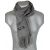 Echarpe en 100% cachemire gris anthracite