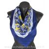 Foulard en soie Dufy, Deauville