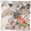 Foulard en soie Chagall, La musique