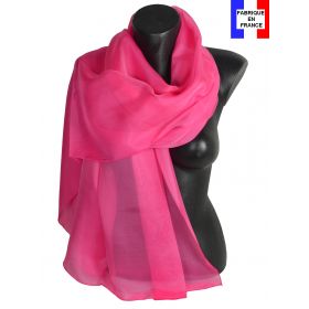Etole cérémonie en soie bonbon fabriquée en France