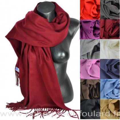 chale acrylique made in france