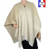 Poncho After beige made in France