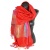 Pashmina indien rouge