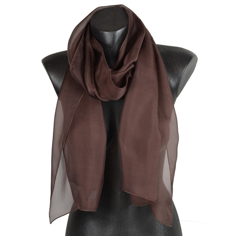 Pochette en soie satin - 4,99€ - Armand Thiery