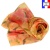 Foulard soie Marquet - La Femme Blonde