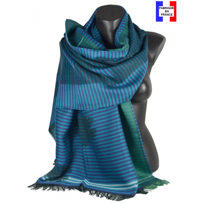 Etole Indoor bleue made in France