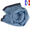 Cheche homme coton bio Dao bleu